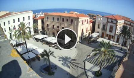 Piazza Duomo di Cefalù (PA)