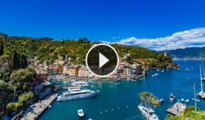 Webcam Live Portofino Baia Cannone