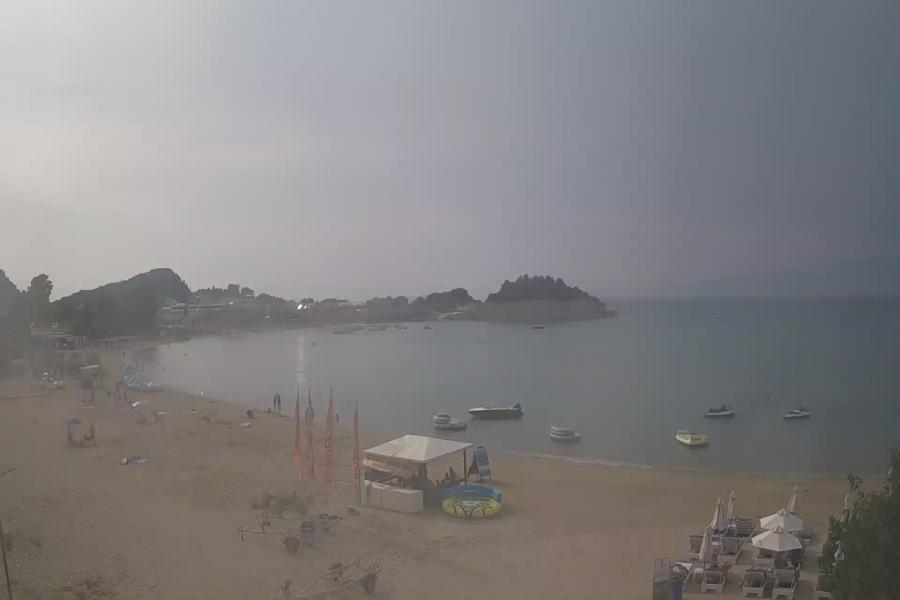 Sidari Live Webcam