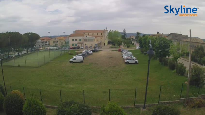 Webcam di Scerni (Chieti)