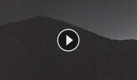 【LIVE】 Webcam Volcano Teide - Tenerife | SkylineWebcams