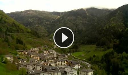 【LIVE】 Mezzoldo - Bergamo | SkylineWebcams
