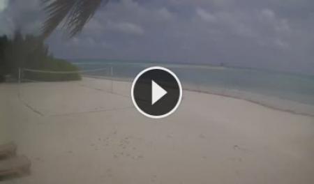 Веб-камера Мальдивы - Иннахура