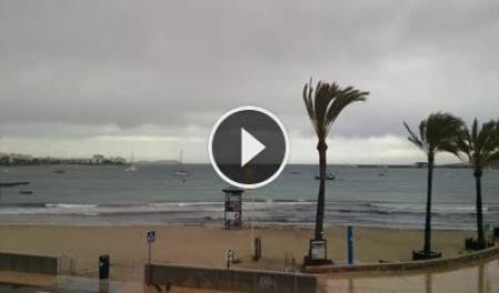 Cámara web en tiempo real Sant Antoni de Portmany - Ibiza