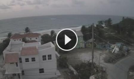 【LIVE】 Barbados - Silver Rock Beach | SkylineWebcams