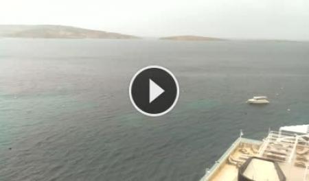 【LIVE】 Malta - St. Paul's Bay Live Cam | SkylineWebcams
