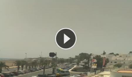 【LIVE】 Lanzarote - Puerto del Carmen | SkylineWebcams