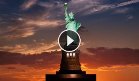 Cámara web en tiempo real Estatua de la Libertad