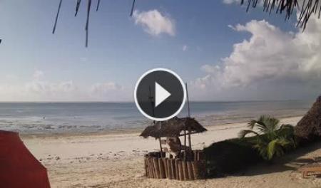 Live Cam Zanzibar - Bwejuu