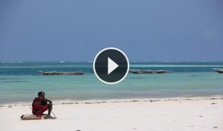 Live Cam Zanzibar - Kiwengwa
