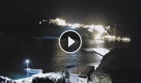 ?LIVE? Webcam alle Isole Tremiti - San Domino | SkylineWebcams