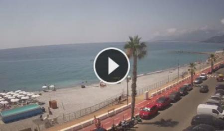 【LIVE】 Ventimiglia | SkylineWebcams