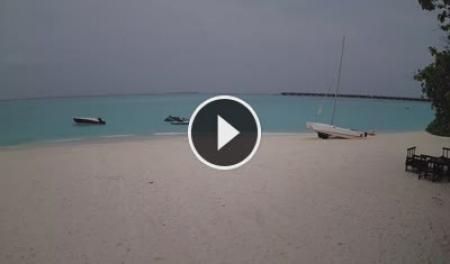 Live Cam Maldives - Dhonakulhi Island