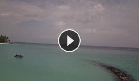 【LIVE】 Мальдивы - Эмафуши | SkylineWebcams