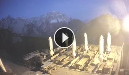 【LIVE】 Monte Lussari - Tarvisio | SkylineWebcams