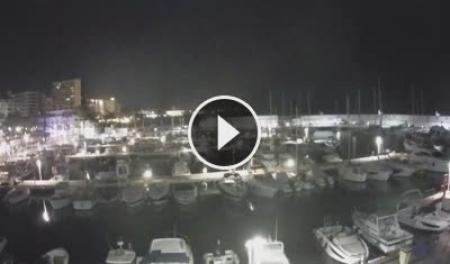 【LIVE】 Marbella - Puerto deportivo | SkylineWebcams