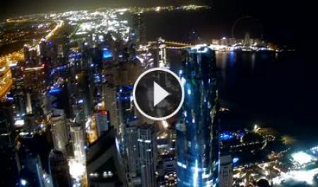 【LIVE】 Dubai | SkylineWebcams