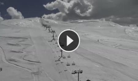 【LIVE】 Artesina Mondolè Ski - Piste del Pian della Turra | SkylineWebcams