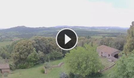 webcam  Casole d'Elsa (SI, 417 m), webcam provincia di Siena