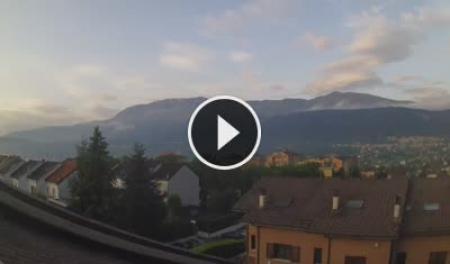 【LIVE】 L'Aquila - Torretta | SkylineWebcams