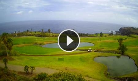 【LIVE】 Tenerife - Buenavista Golf | SkylineWebcams