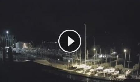 【LIVE】 Riva del Garda - Porto San Nicolò | SkylineWebcams