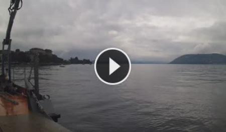 Lago Maggiore – Boa limnologica Progetto INTERREG SIMILE