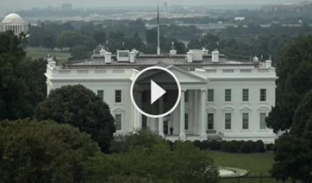 【LIVE】 White House - Washington D.C. | SkylineWebcams