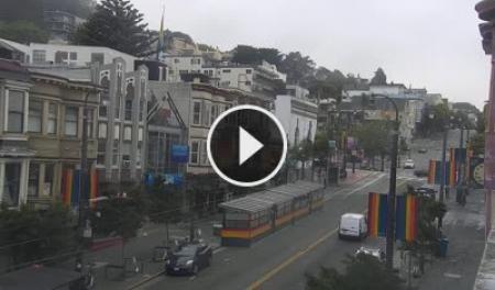 【LIVE】 San Francisco | SkylineWebcams