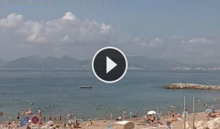 【LIVE】 Cannes – Quai Laubeuf | SkylineWebcams