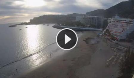 Live Cam Patalavaca - Anfi del Mar | SkylineWebcams