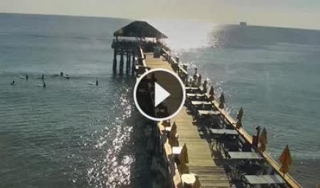 Live Cam Cocoa Beach Pier - Florida | SkylineWebcams