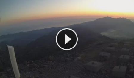 LIVE Camera Κορυφή Μικρός Αφέντης Όρος Δίκτη | SkylineWebcams