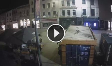 Time-lapse Hereford - High Town, opens in new window