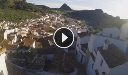 【LIVE】 Panorama de Montejaque | SkylineWebcams