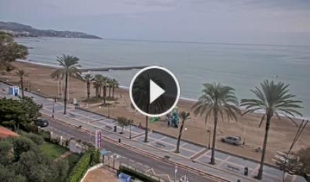 【LIVE】 Benicasim | SkylineWebcams