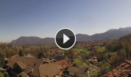 【LIVE】 Giaveno - Val Sangone | SkylineWebcams