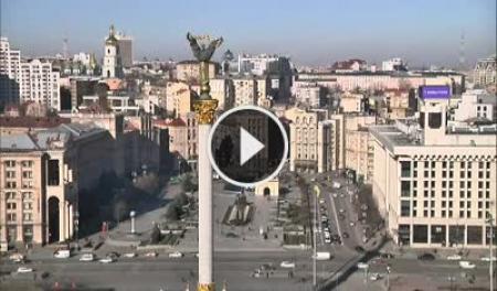 【LIVE】 Webcam a Kiev - Ucraina | SkylineWebcams