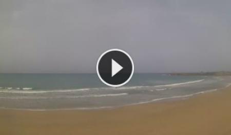 【LIVE】 Spiaggia di Punta Braccetto | SkylineWebcams