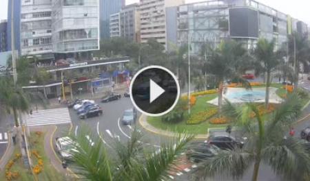 【LIVE】 Lima - Miraflores | SkylineWebcams