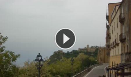 【LIVE】 Belvedere di Enna | SkylineWebcams