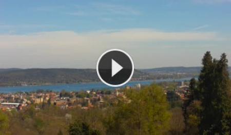 【LIVE】 Oleggio Castello - Novara | SkylineWebcams