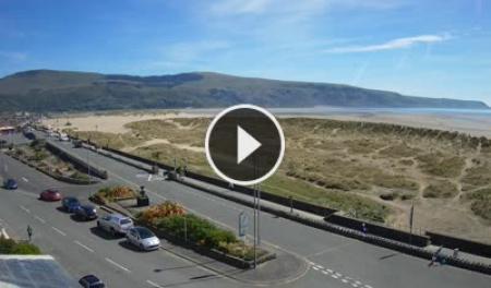Live Cam Barmouth - Gwynedd | SkylineWebcams
