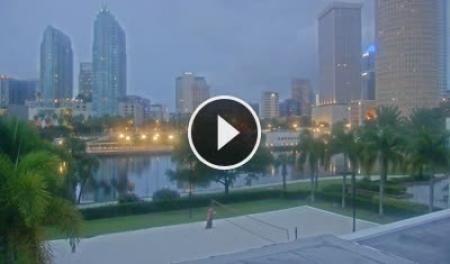 Live Cam Tampa - Florida | SkylineWebcams