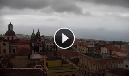 【LIVE】 La Orotava - Tenerife | SkylineWebcams