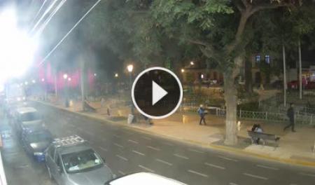 【LIVE】 Tacna - Plaza Mayor | SkylineWebcams