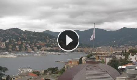 【LIVE】 Rapallo - Genova | SkylineWebcams