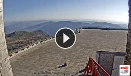 【LIVE】 Mount Washington | SkylineWebcams