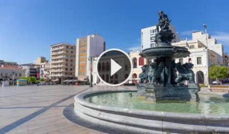 【LIVE】 Puerto de la Cruz - Tenerife | SkylineWebcams