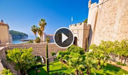 【LIVE】 Santa Cruz - Plaza de España | SkylineWebcams